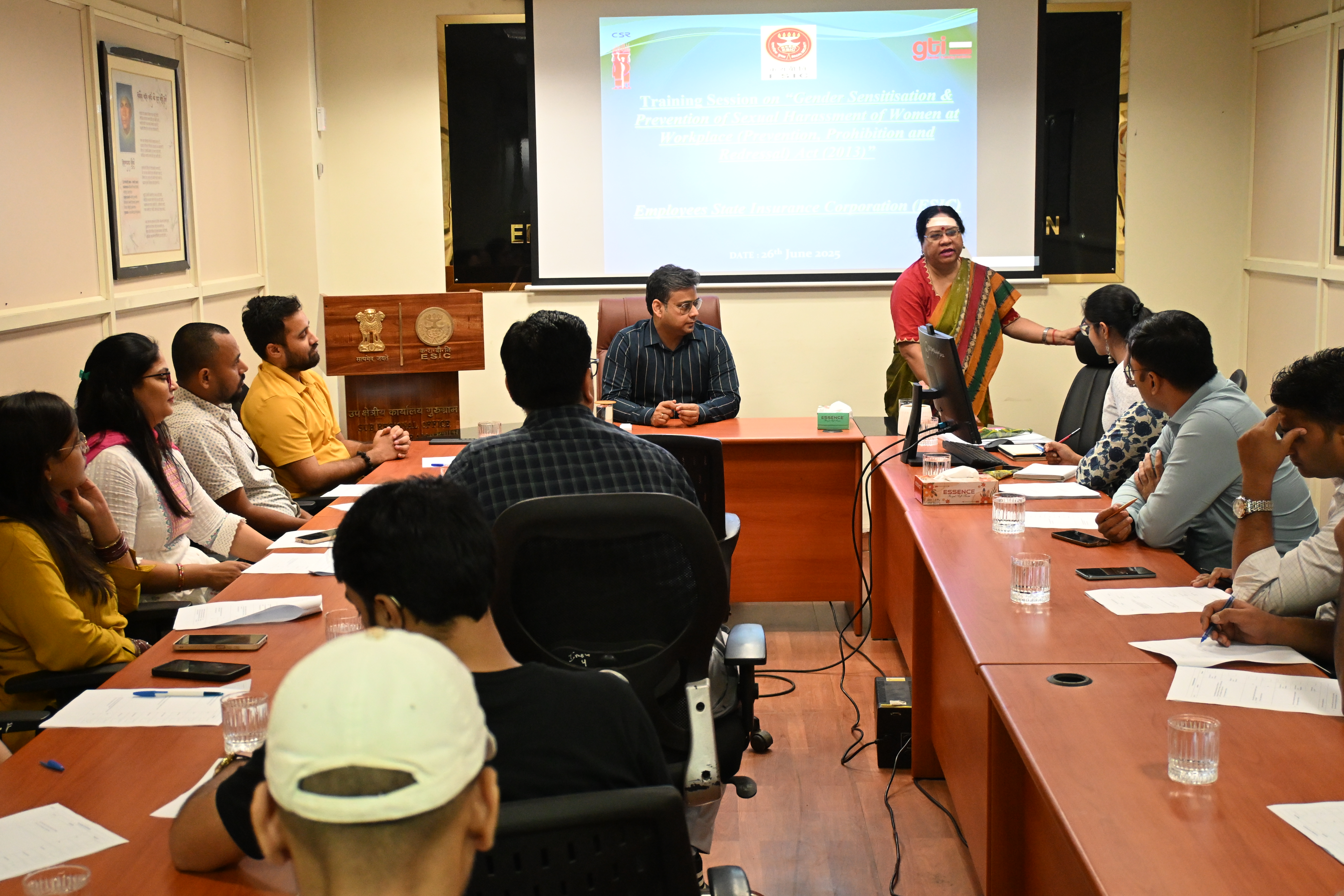Workshop on POSH